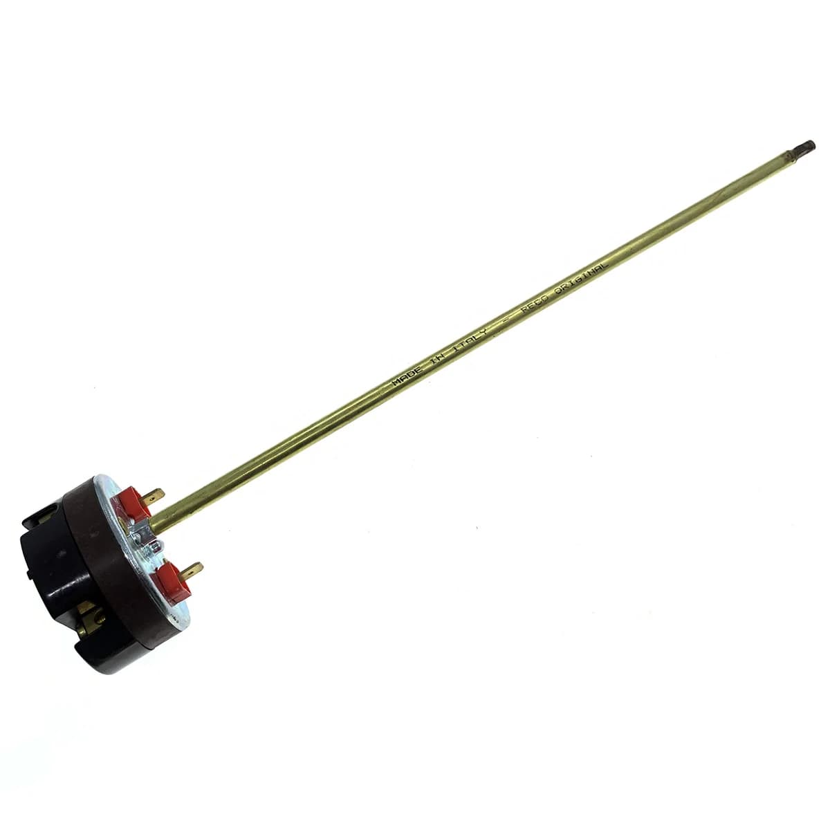 RECO-Thermostat pour Chauffe-Eau, Microphone, 6083RTD, L = 270mm, 60-83 °C, 250V, 20A