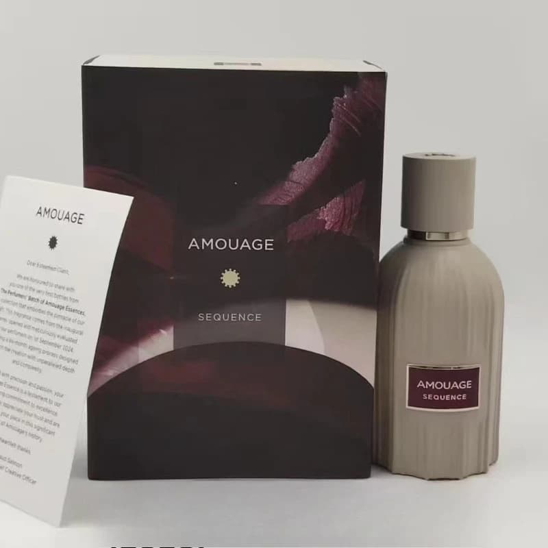 Parfum Unisexe Boisé 100ml Cuir Oud Ambre Vanille Encens Longue Tenue Eau de Parfum Luxe Niche Fragr