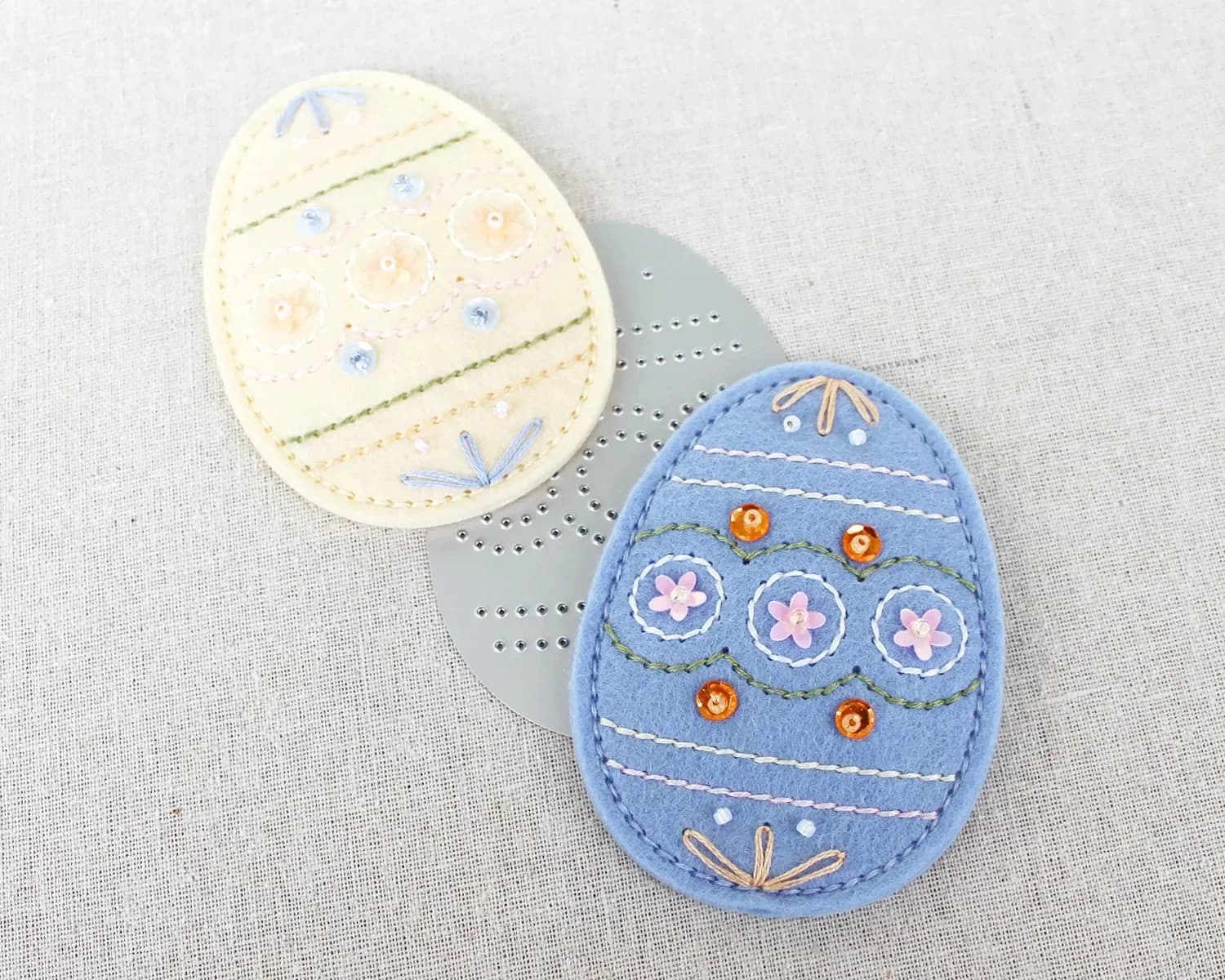 Matrice de découpe métallique Nouvelle Arrivée 2026, motif Sept coccinelles tachées sur bouilloire, 