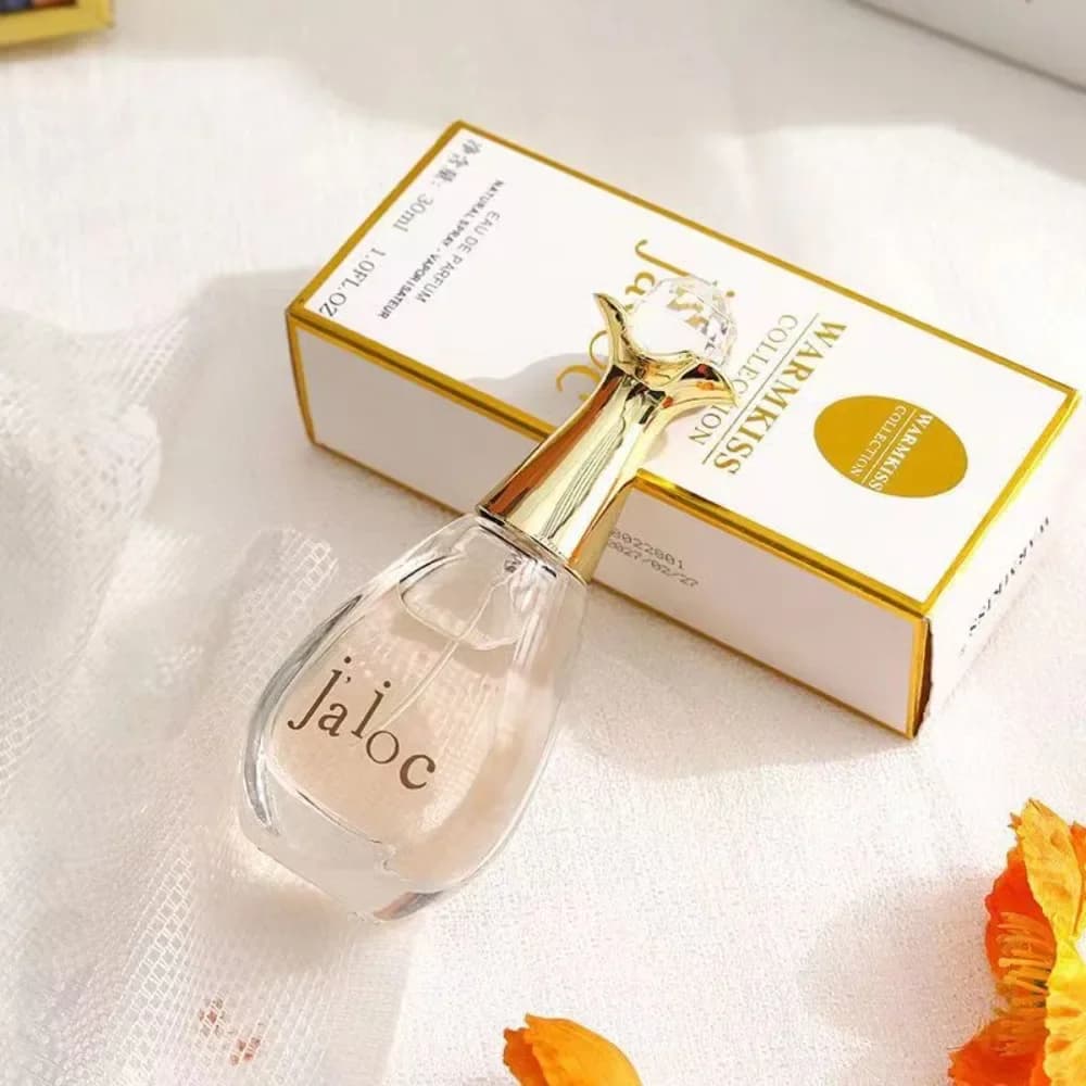 Parfum léger longue durée pour femmes, Notes de jasmin, marque de luxe, parfum alternatif, meilleure