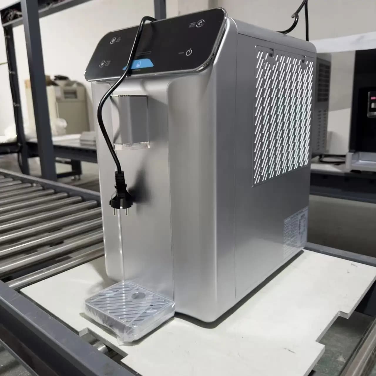 Générateur d'eau atmosphérique d'intérieur 10L, petite machine à eau atmosphérique domestique avec f