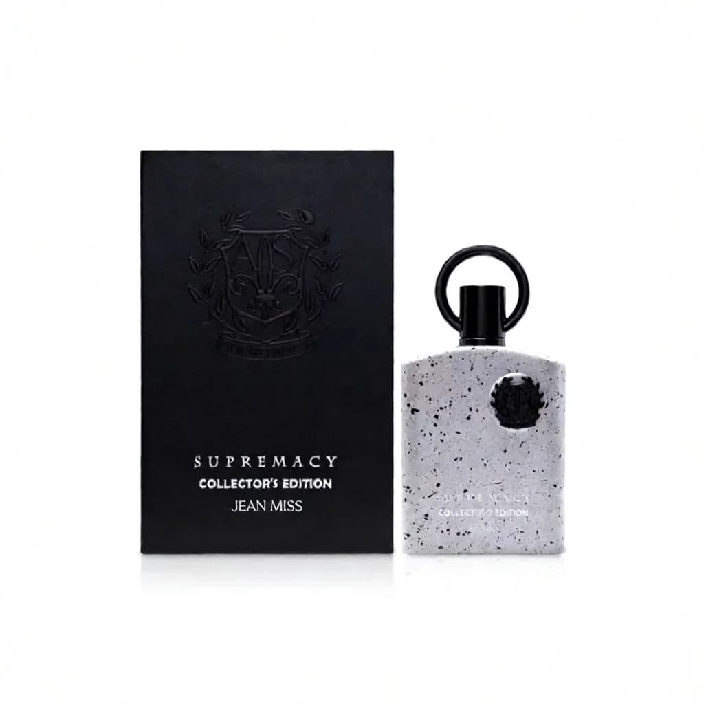 Parfum Supremacy Collector's Edition pour homme |   Parfum boisé de luxe |   Inspiré par un parfum e