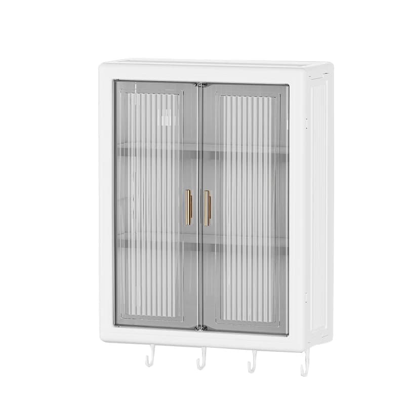 Armoire de salle de bain murale esthétique, Gadgets de parfum, petites étagères de salle de bain mod