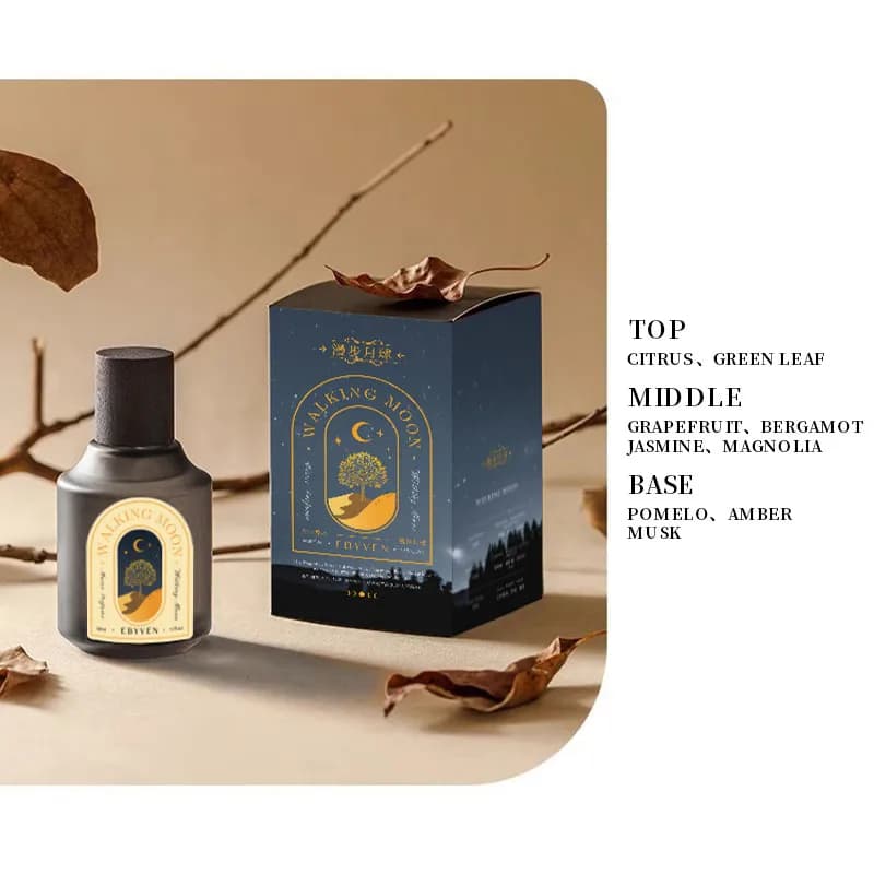 Marque univers série parfum patchouli ambre Floral fruité Woody parfum jasmin Rose vanille musc dura