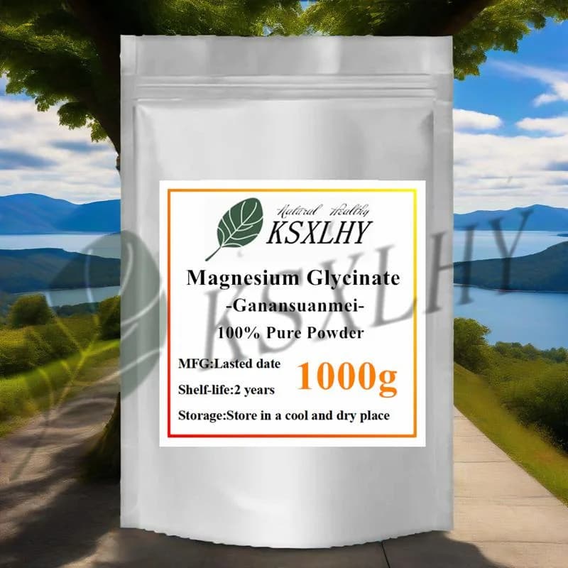 Glycinate de magnésium TOp d'approvisionnement d'usine