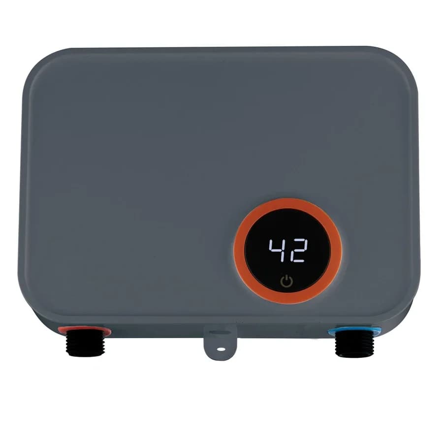 5500W chauffe-eau électrique petit sous évier chauffe-eau instantané sans réservoir 220V cuisine sal