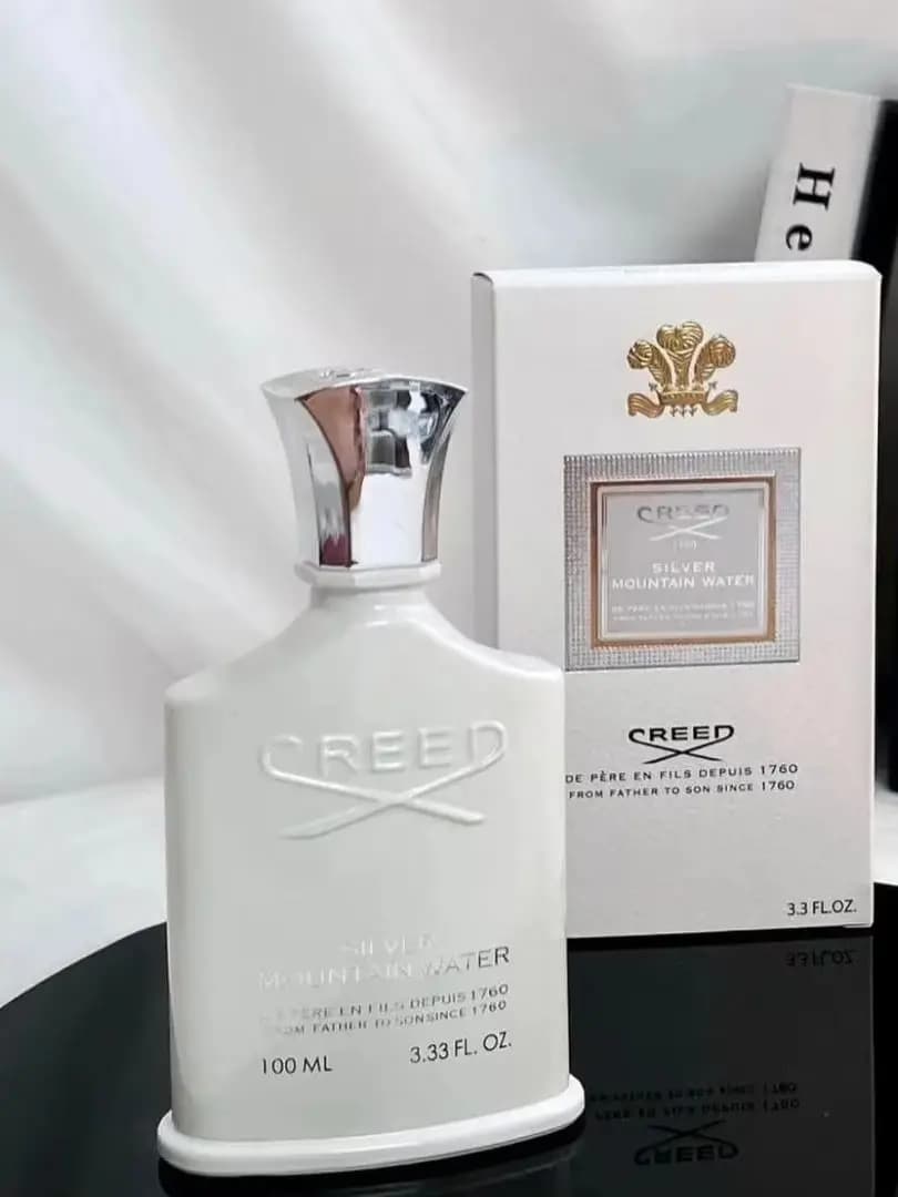 Parfum pour homme Aventus Legendary, parfum pour homme Silver Mountain Water, Royal Oud et parfum po