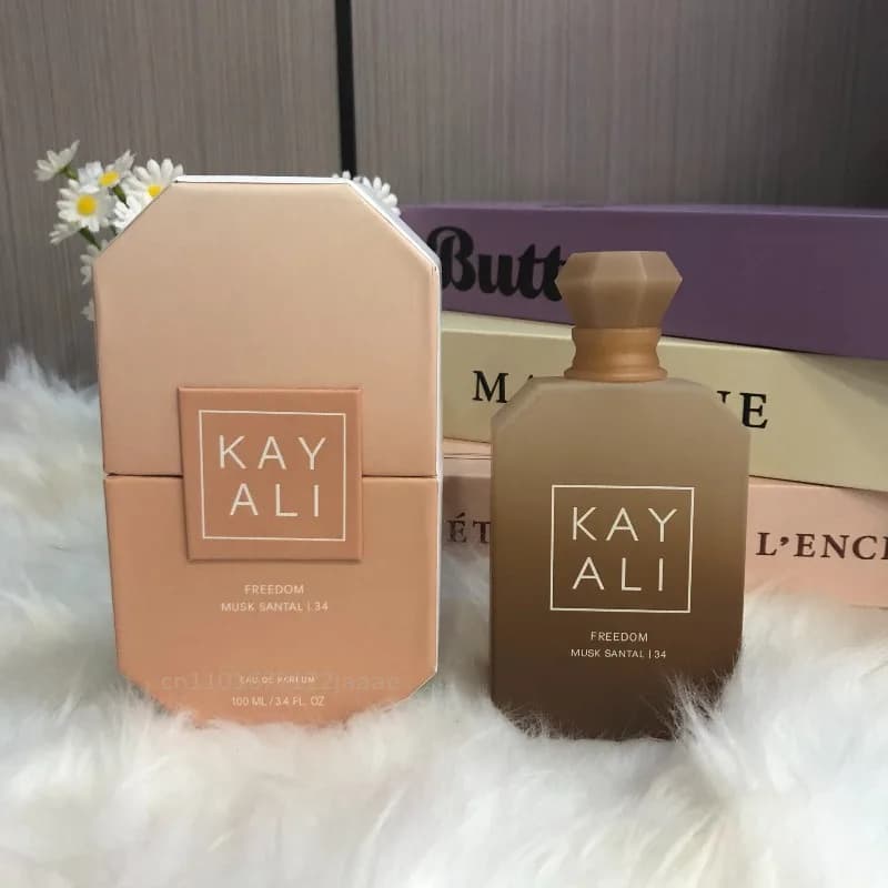Parfum KAYALI 100 ml, longue tenue, élégant, frais, floral fruité, collection de parfums naturels de