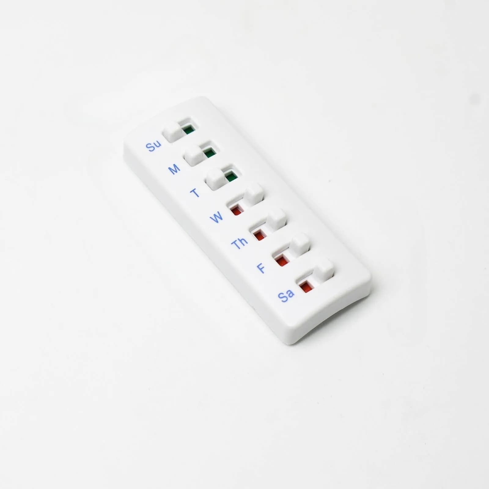 Nouveau Enregistreur de rappels de médicaments réutilisable 2026, Aide à la mémoire pour les rappels