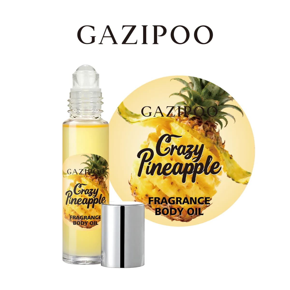 Parfum de niche fruité-floral premium 10 ml pour femmes ! Note de tête : Citron Note de cœur : Jasmi