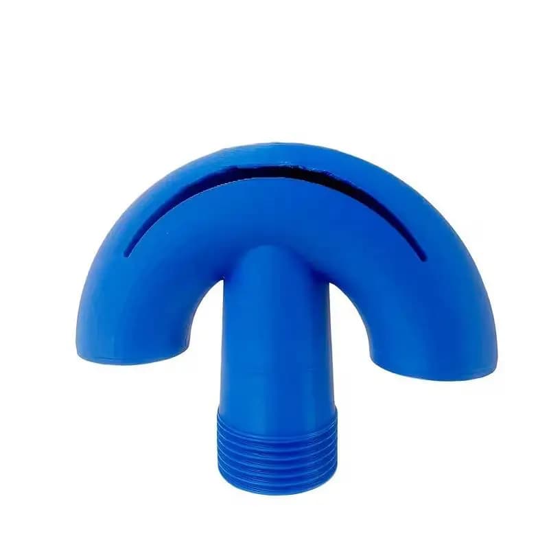 Aérateur de piscine 3/4 pouce à économie d'énergie, style fontaine pour la circulation de l'eau des 