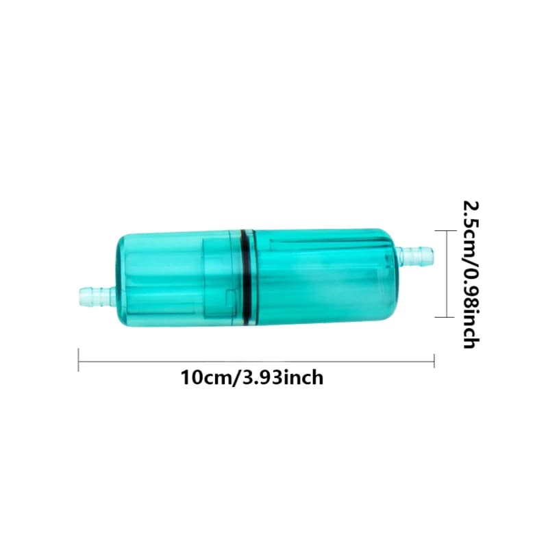 Connecteur de tube d'oxygène, tube de collecteur d'eau, accessoire pour les soins de santé, générate