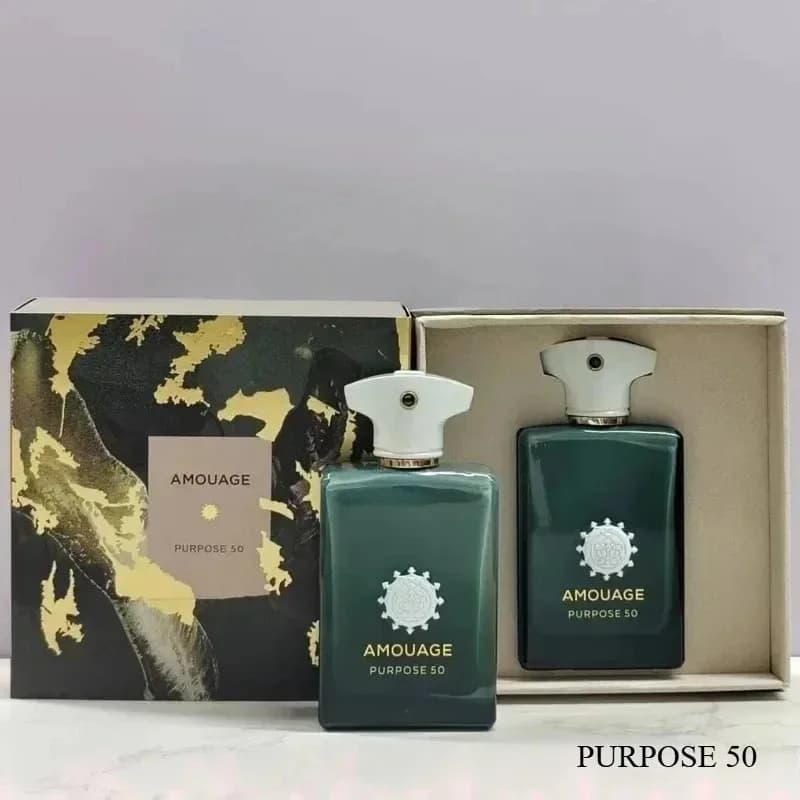 AMOUAGE 100ml hommes Eau De Parfum longue durée Woody Oriental Parfum aromatique frais chaud luxe Co