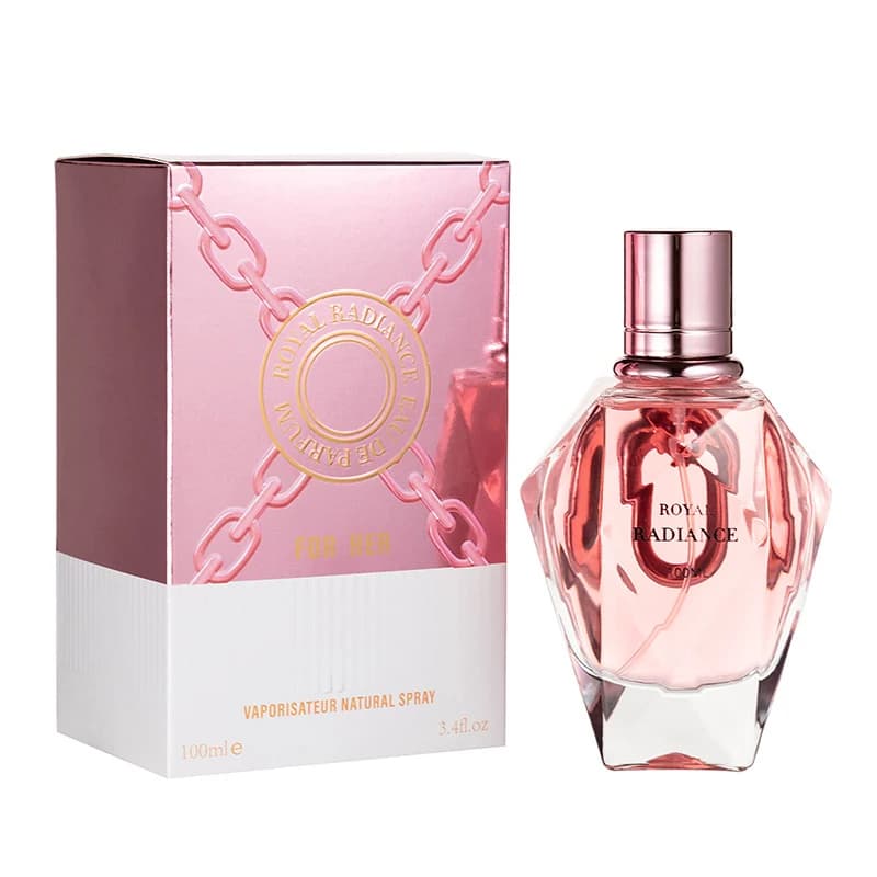 Million Lady Eau de Parfum, parfum oriental floral longue tenue, senteur rose, patchouli, oud, fragr