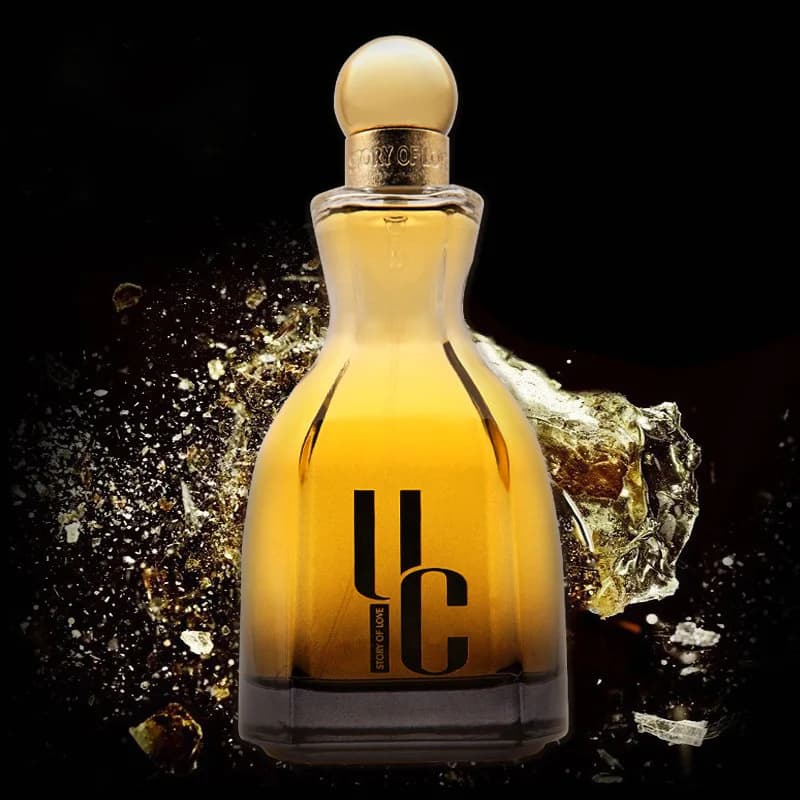Marque française unisexe parfum romantique frais Floral fruité jasmin Eau De Toilette luxe quotidien