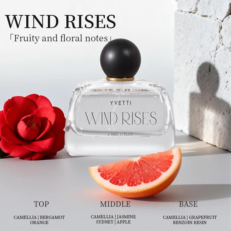 Parfum pur à la camélia, Eau de Parfum originale pour femmes, élégant, doux, longue tenue, parfum fl