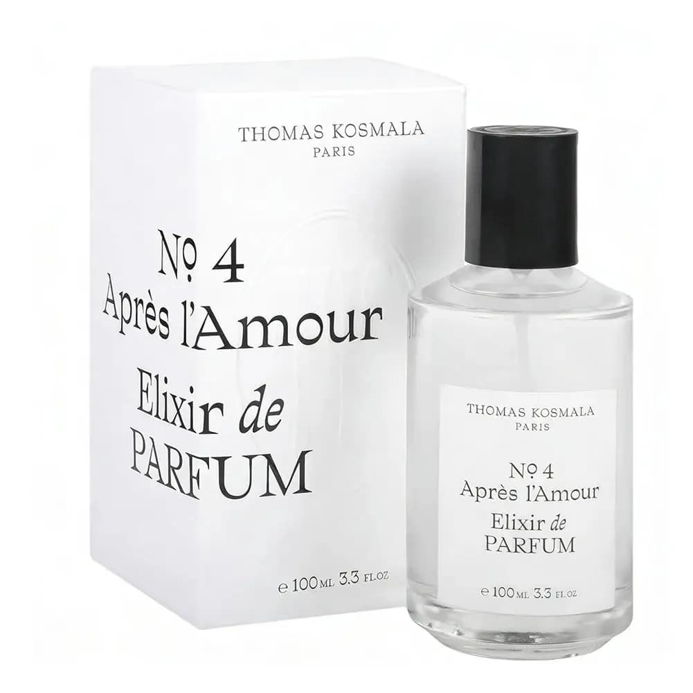 Parfum Thomas Kosmala Paris No 4 Après l'Amour Elixir de Parfum Spray 100 ml (3,3 FL.OZ) Parfum de n