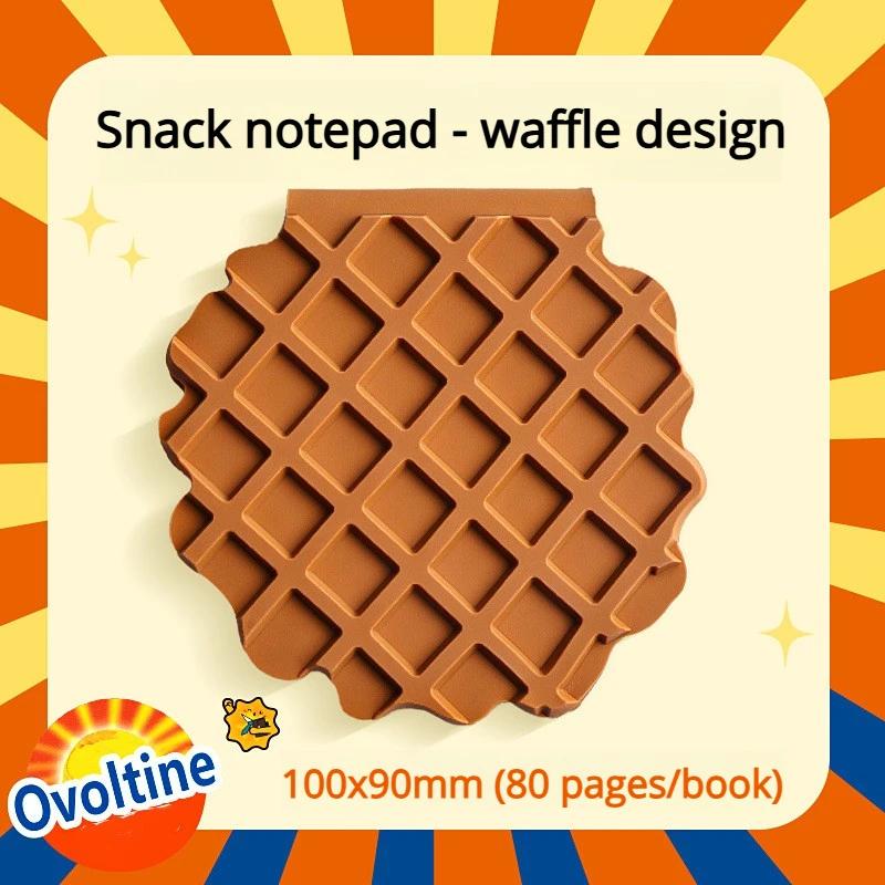 Mini carnet de poche en forme de Dessert, carnet de notes Compact à couverture rigide, carnet de cro