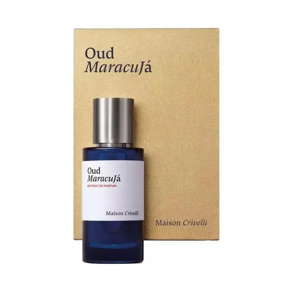Parfum en spray Oud Maracuja 1.7oz, parfum unisexe, parfum doux, parfum pour homme, eau de parfum, C