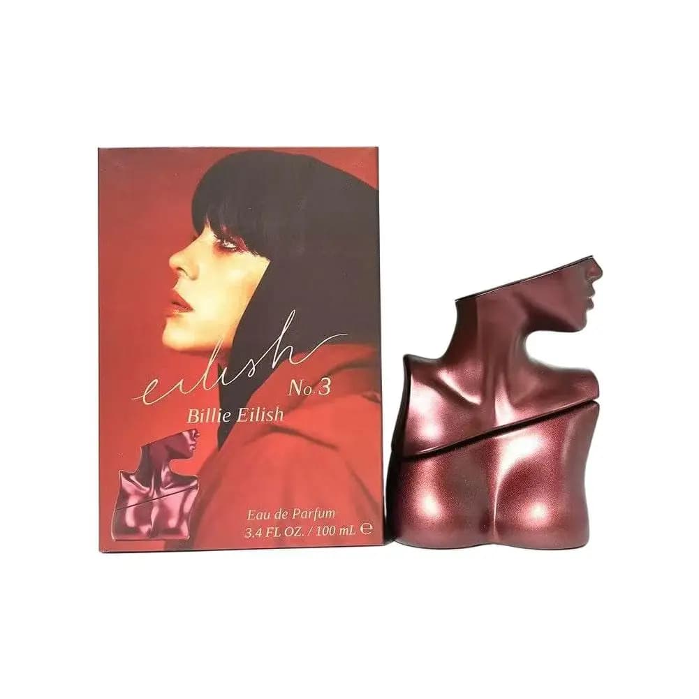BillieEilish – parfum arabe de dubaï, 100ml, parfum longue durée, parfum Floral et fruité, frais et 