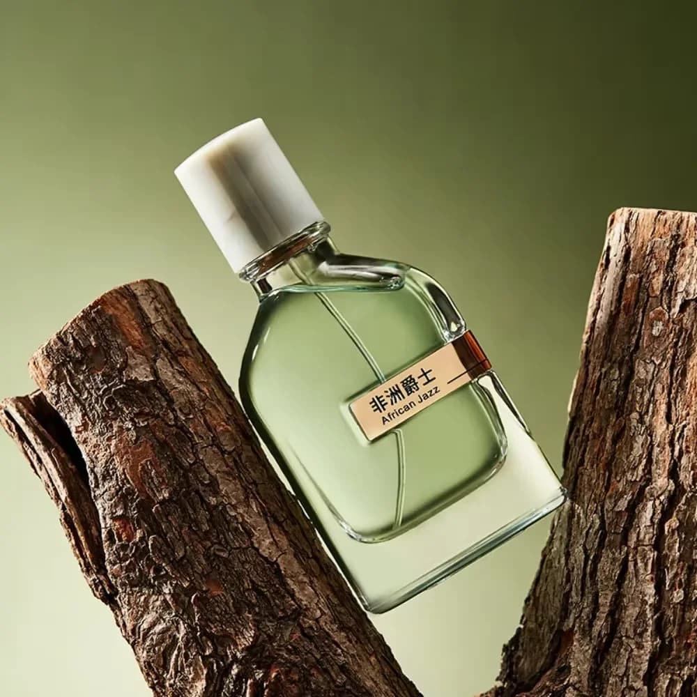 Parfum Woody Forest Parfum longue durée Notes boisées naturelles pour hommes et femmes Parfum Woody 