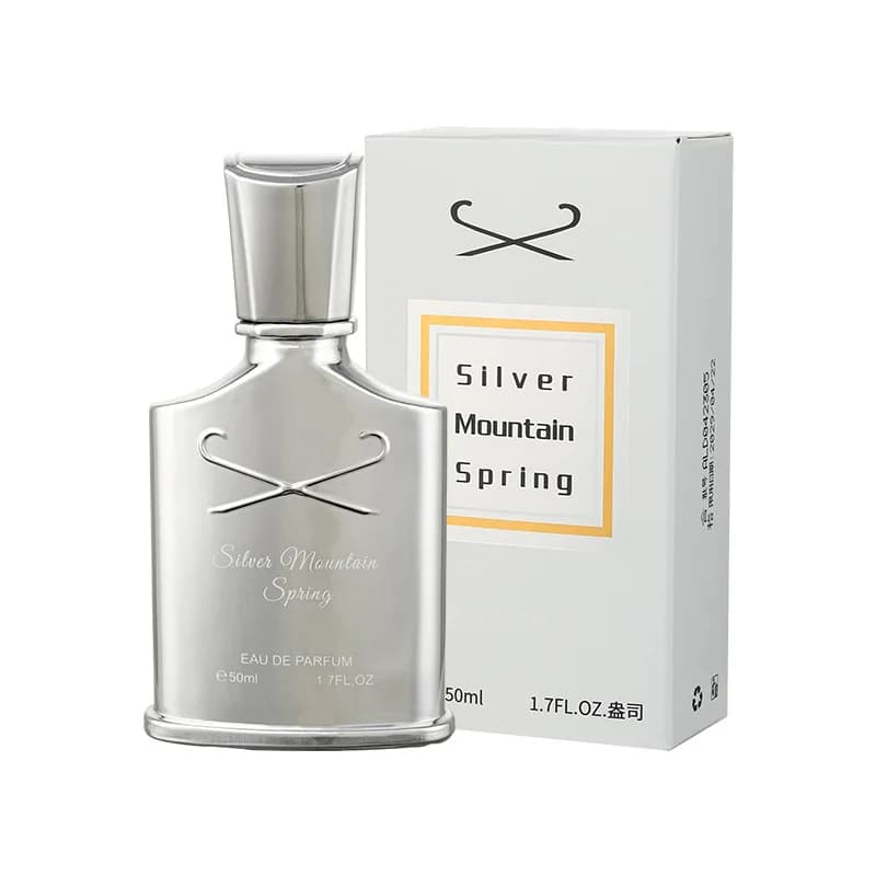 50ML marque parfum bois de santal homme parfum Spray longue durée musc agrumes lumière parfum séduis