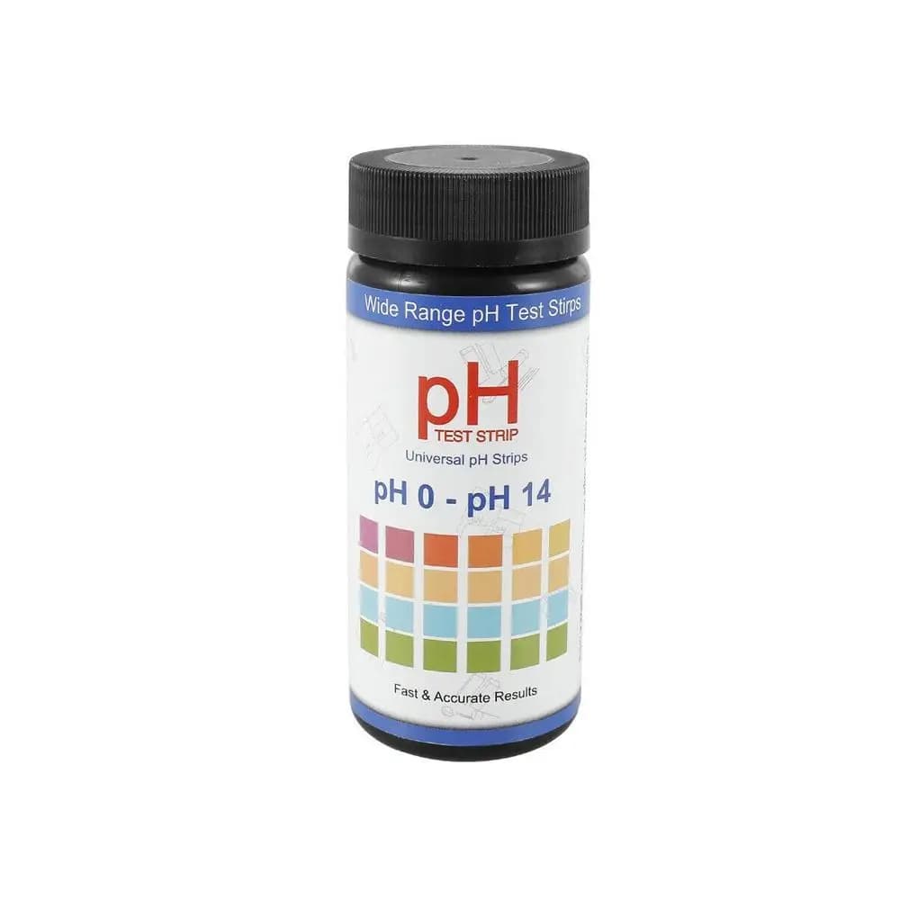 Bandelettes de test d'alcalinité et de dureté de l'eau pour piscine, test de pH, test d'acidité, tes