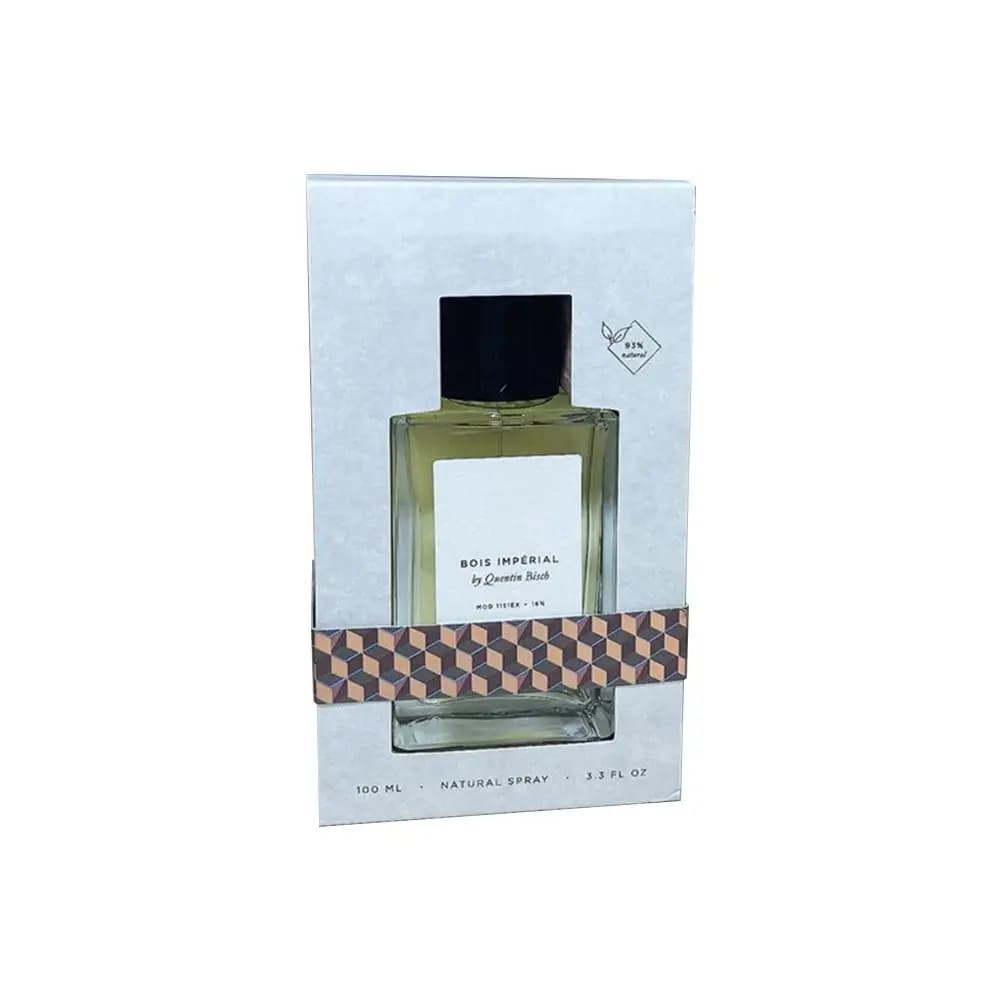 Parfum Premium 100ml Wood Imperial Unisexe, senteur boisée mystérieuse, luxe, longue tenue, eau de t