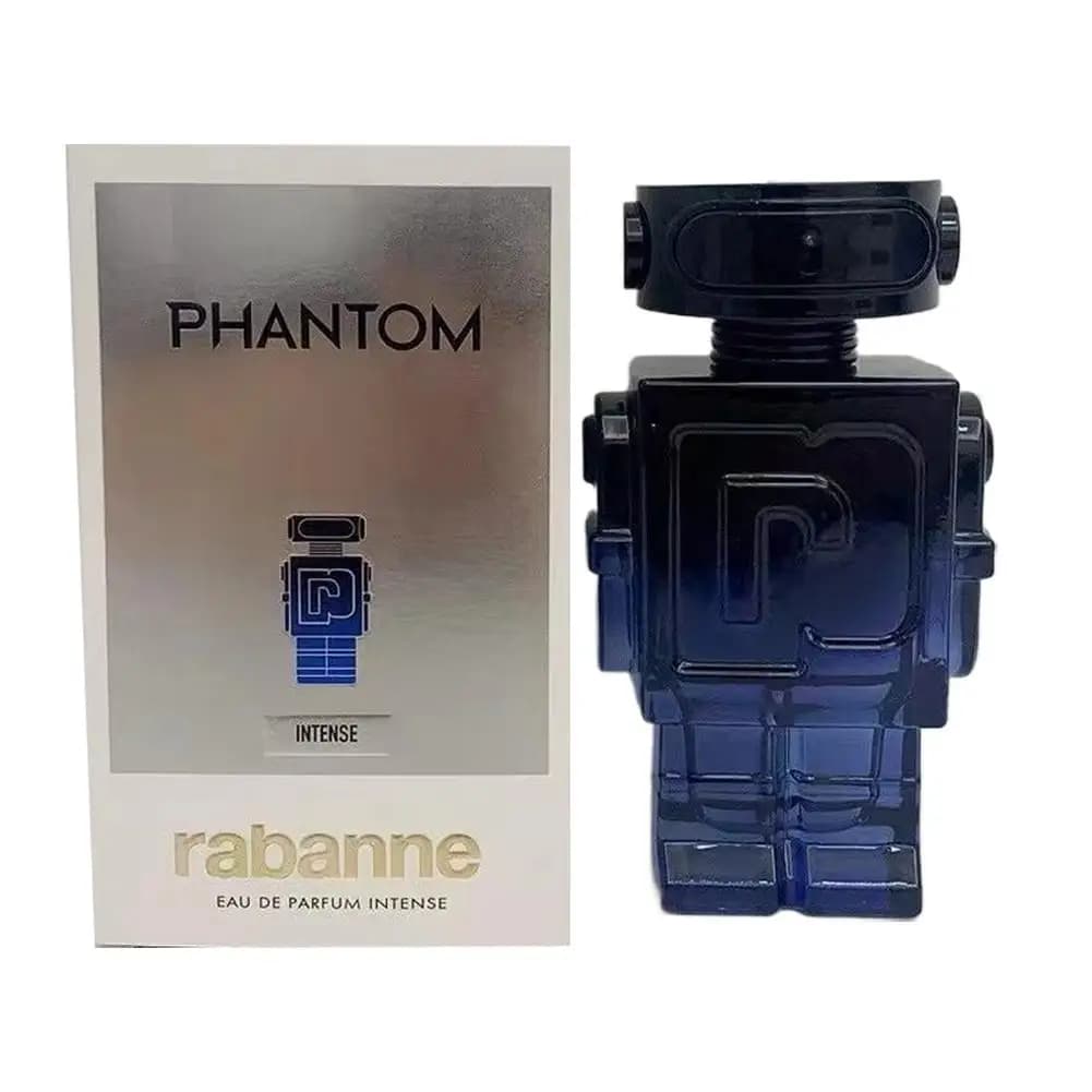 Nouveau Parfum Paco Rabanne Phantom Fame pour Homme et Femme, Eau de Parfum en Spray 100/80ML, Fragr