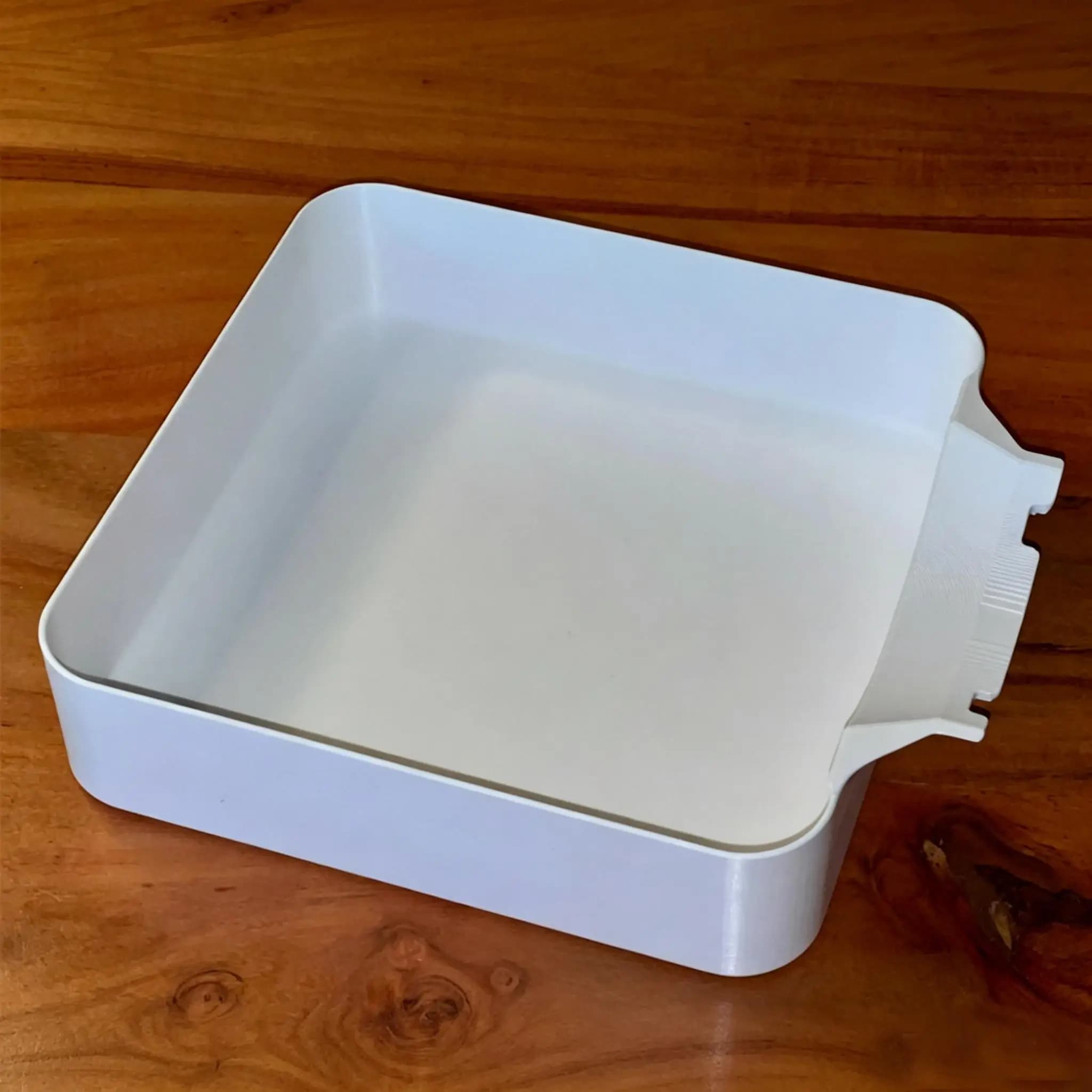 Entonnoir de vidange pour lave-linge - utilisé pour nettoyer le bac de récupération des résidus du f