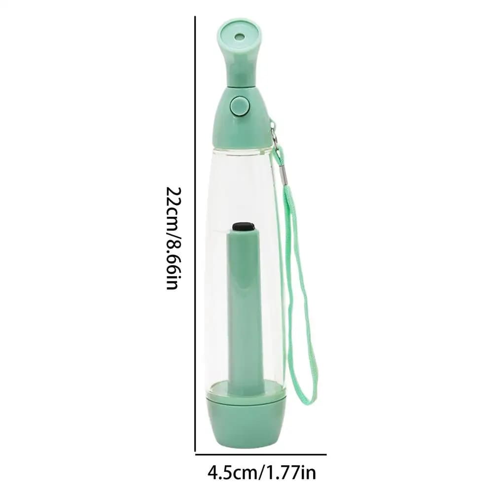 Pulvérisateur facial hydratant, humidificateur manuel à atomisation, outils de soin de la peau pour 