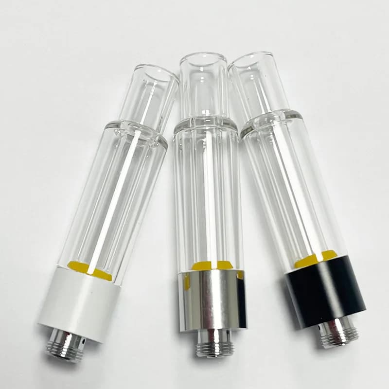 Atomiseur CBD, accessoires de embout buccal tout en verre, embout buccal pour eau Dix pièces