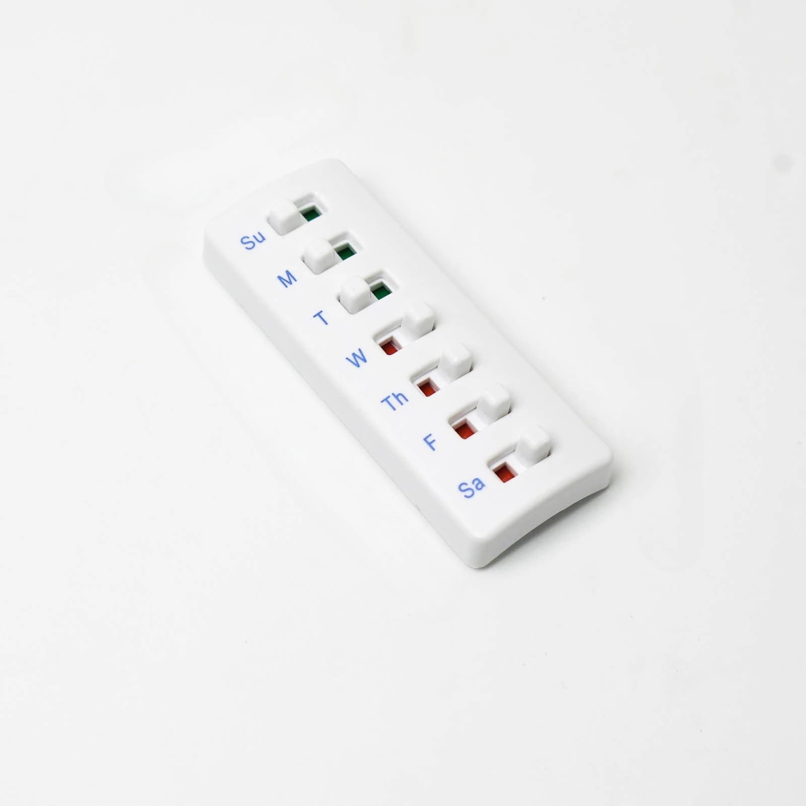 Nouveau Enregistreur de rappels de médicaments réutilisable 2026, Aide à la mémoire pour les rappels