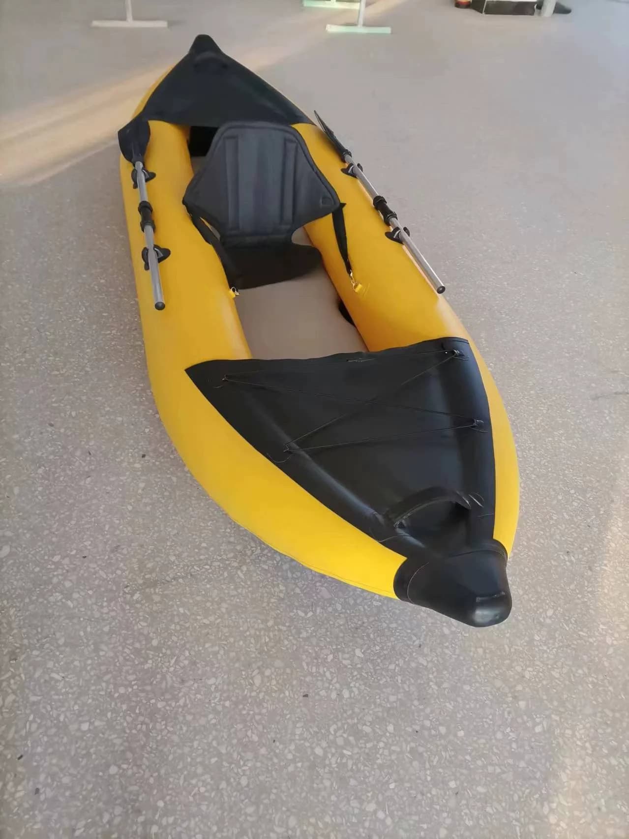 Articles gonflables aquatiques, bateau de pêche, catamaran, bouée, bateau individuel