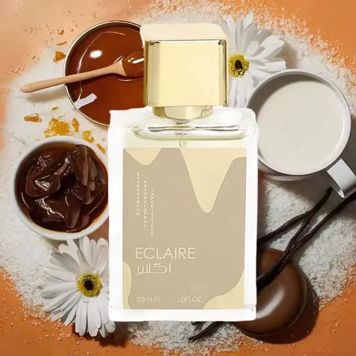 Parfum de marque arabe, Cologne classique, parfum boisé crémeux, senteur longue durée, parfum frais unisexe, spray de parfum charmant, 30 ml