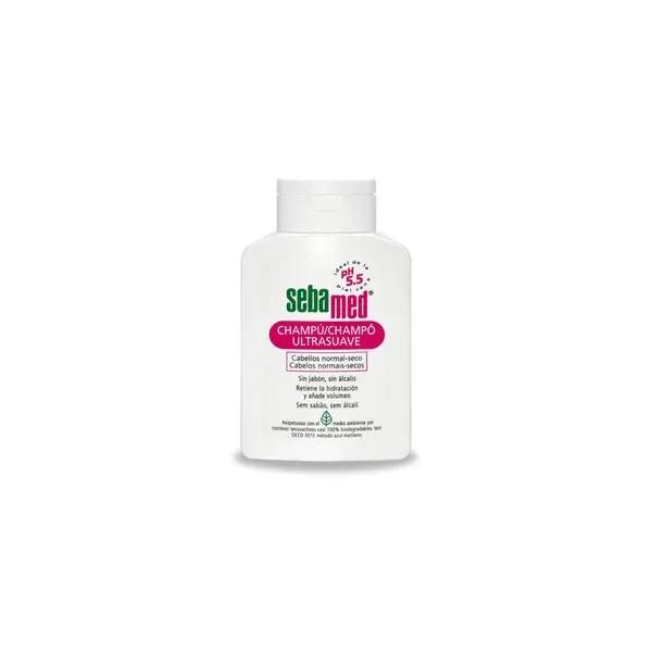 Sebamed Shampooing Ultrasoft