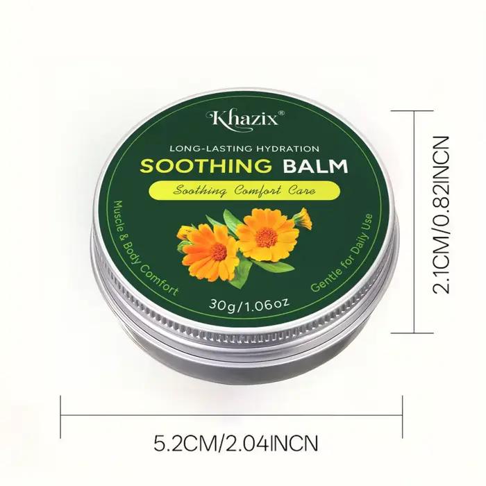 Crème au magnésium 30g, crème hydratante pour le corps non grasse avec beurre de karité, camomille et lavande, facile à appliquer, soin quotidien de la peau