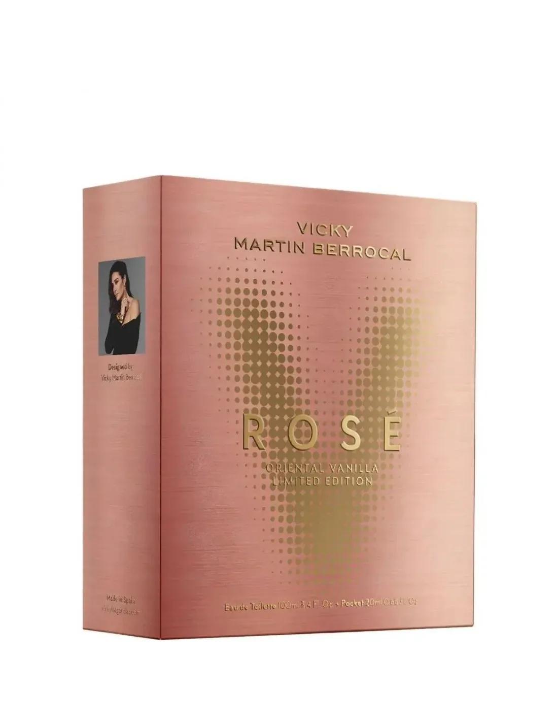 Vicky Martin Berrocal Rosé Set