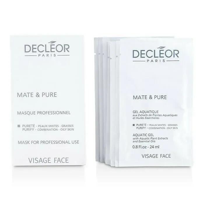 Decleor Mate & Pure Masque 10x5g