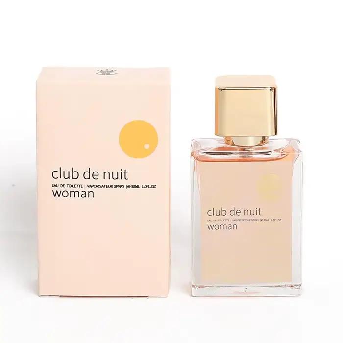 Parfum de marque arabe, Cologne classique, parfum boisé crémeux, senteur longue durée, parfum frais 