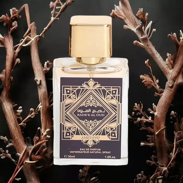 Parfum de marque arabe, Cologne classique, parfum boisé crémeux, senteur longue durée, parfum frais unisexe, spray de parfum charmant, 30 ml