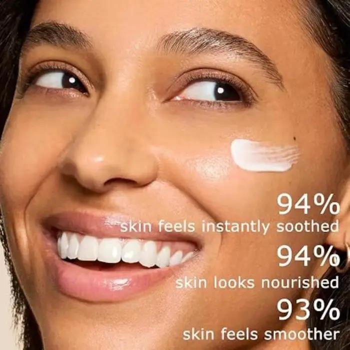 Le Balm, sérum solide de Bonjout Beauty, 30 g, sans parfum, baume réparateur, baume hydratant en profondeur, baume apaisant pour le visage, pour les peaux dont la barrière cutanée est endommagée.