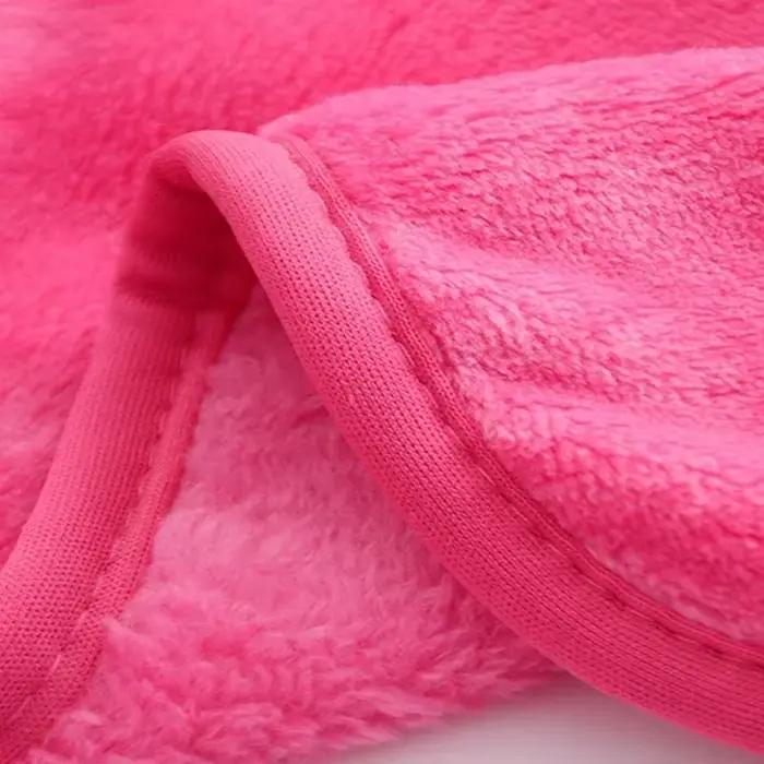 Tampons démaquillants tampons de coton réutilisables gomme de maquillage serviette faciale en microfibre nettoyant pour le visage lingettes de nettoyage soins de la peau outils de beauté