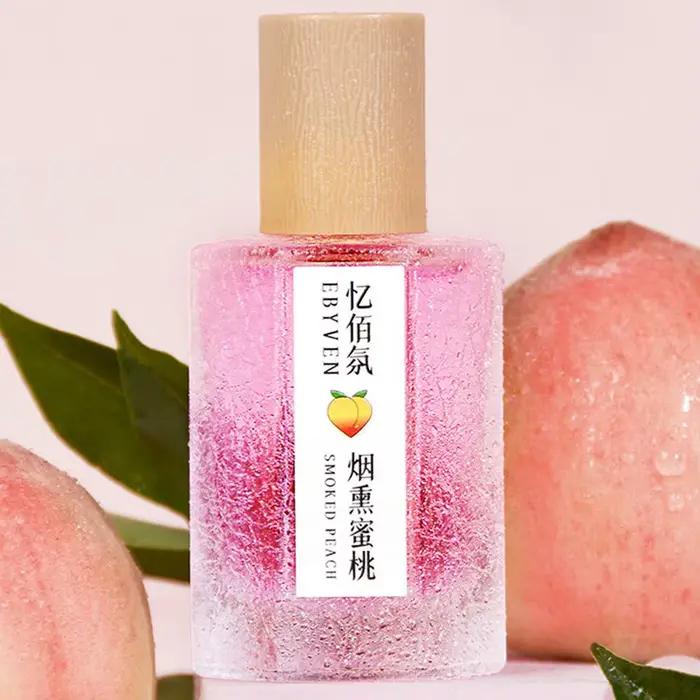 Parfum unisexe fruité naturel, senteur douce de pastèque, pêche et litchi, eau de toilette fraîche, charmante et rafraîchissante, parfum pour femme, spray corporel