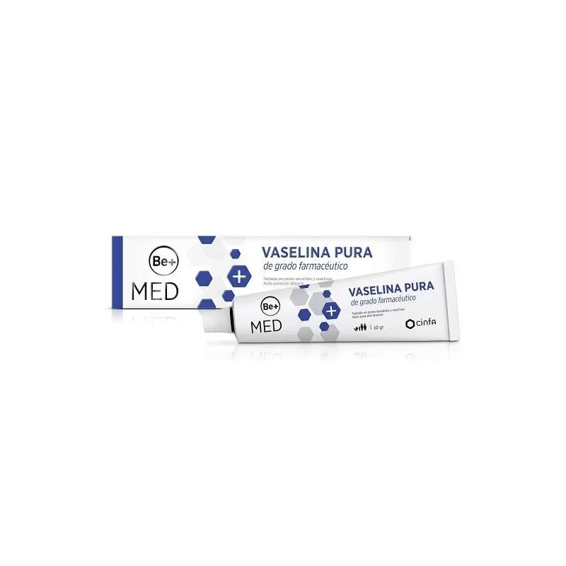 BE+Med Vaseline Pure 60g