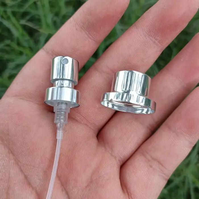 Flcopropriété distributeur de parfum en verre, vaporisateur ultra fin, grande capacité, remplacement cosmétique, AfricBottle, 50ml, 1 pièce