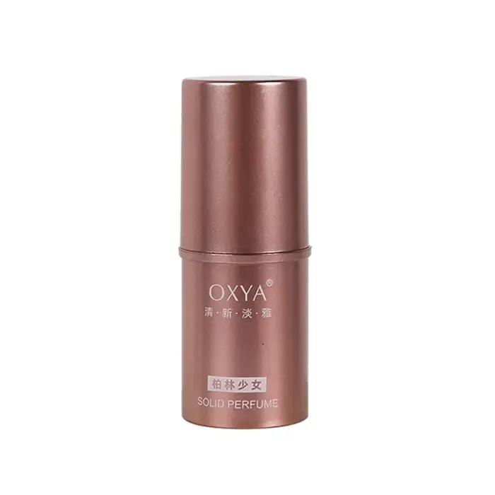 Parfum solide portable, baume solide, parfums longue durée, frais et élégants, parfums solides pour 