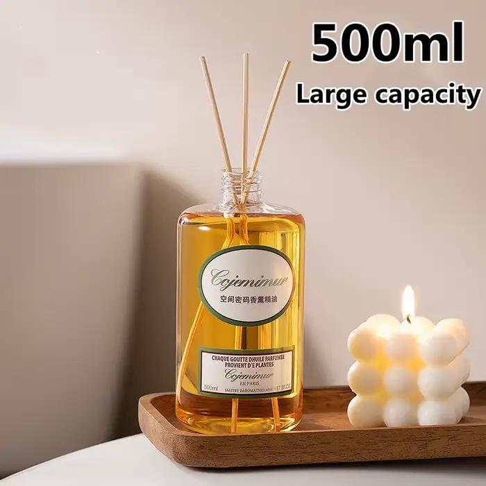 Hilton-Huile parfumée Ritz Ton pour la maison, nouilles, hôtel, série, château essentiel pour diffuseur aromatique, parfum bricolage, 250ml, 500ml