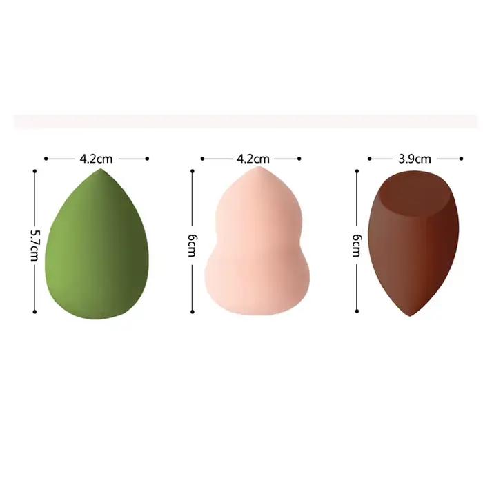 ZORAFHR-Éponge de Maquillage