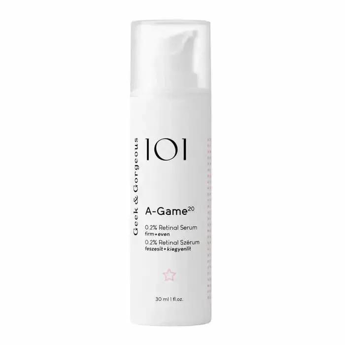 Geek & Gorgeous A-Game 20 30ml